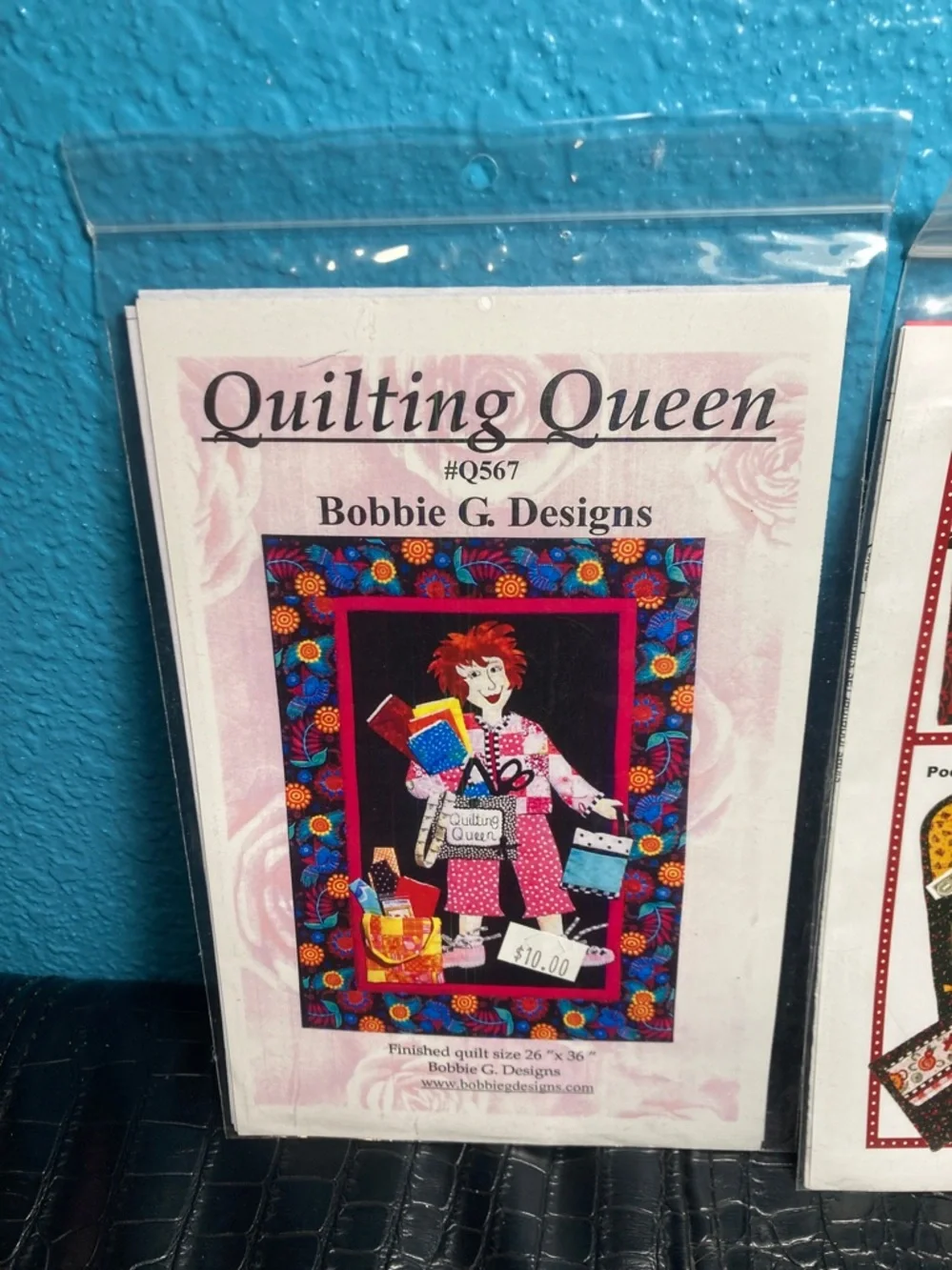 3 Quilt Gift Patterns: Quilting Queen, Gifts‎ for Quilters, and Coffee #525
